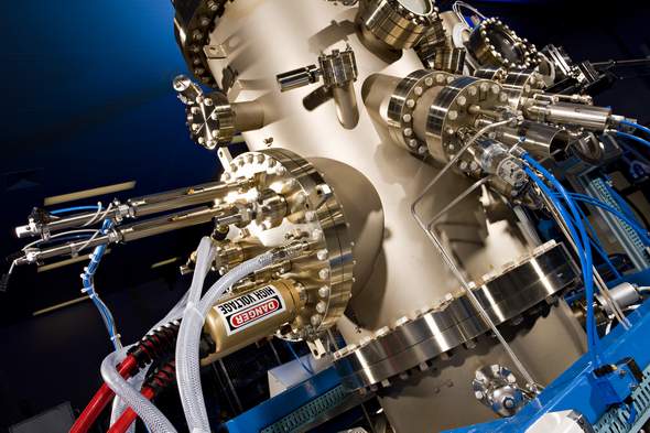 Episerve Ihr Partner für RIBER MBE Systeme, MBE Komponenten und